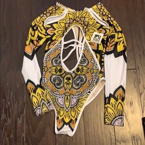 Gorgeous Designer Swimsuit